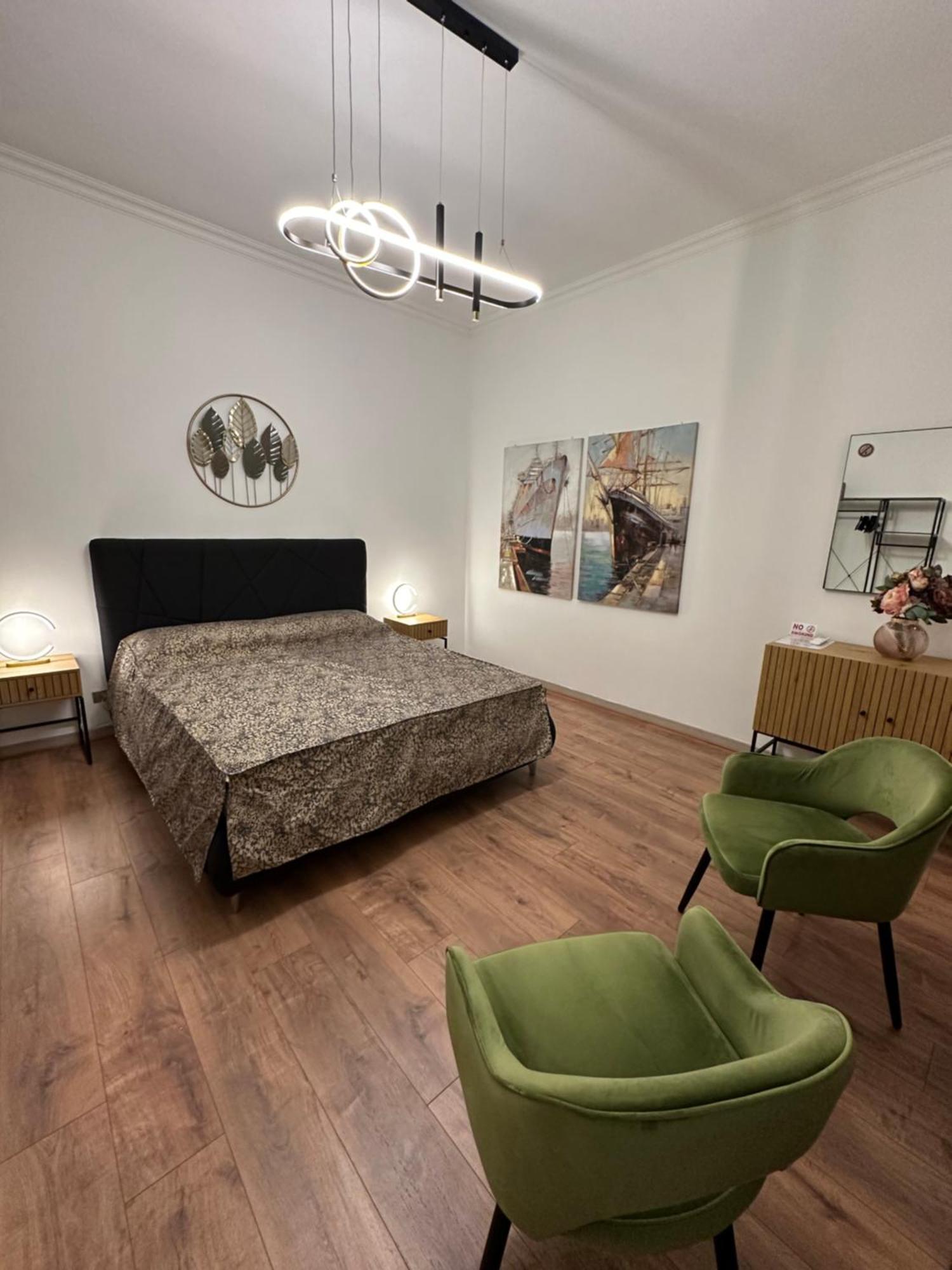 Luna In Trastevere Apartamento Рим Екстер'єр фото