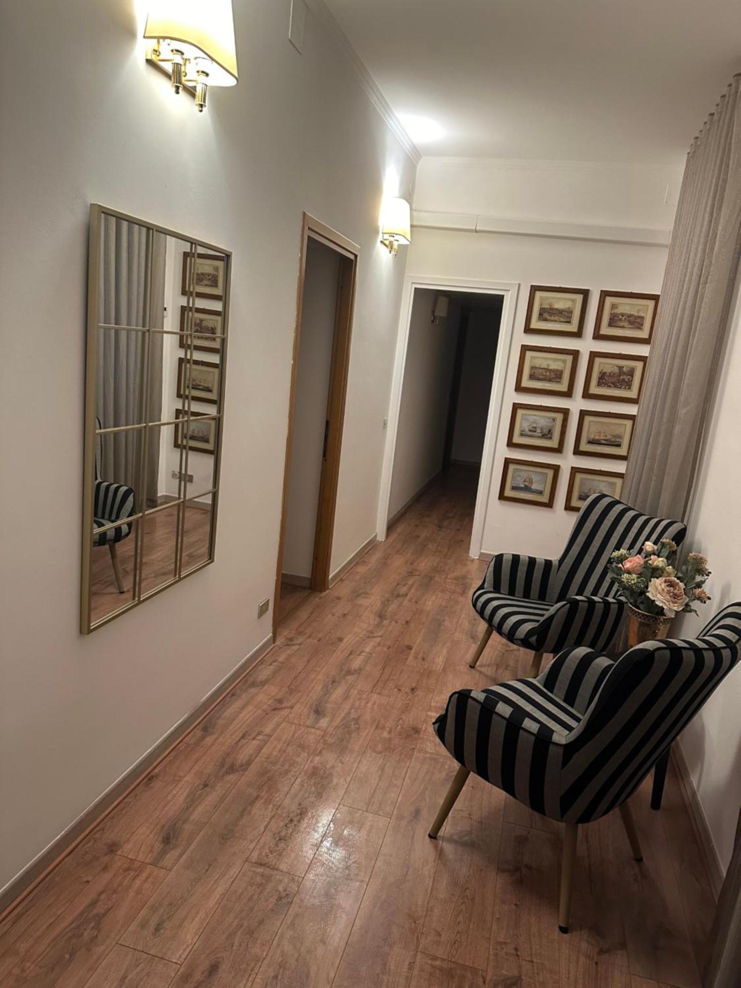 Luna In Trastevere Apartamento Рим Екстер'єр фото